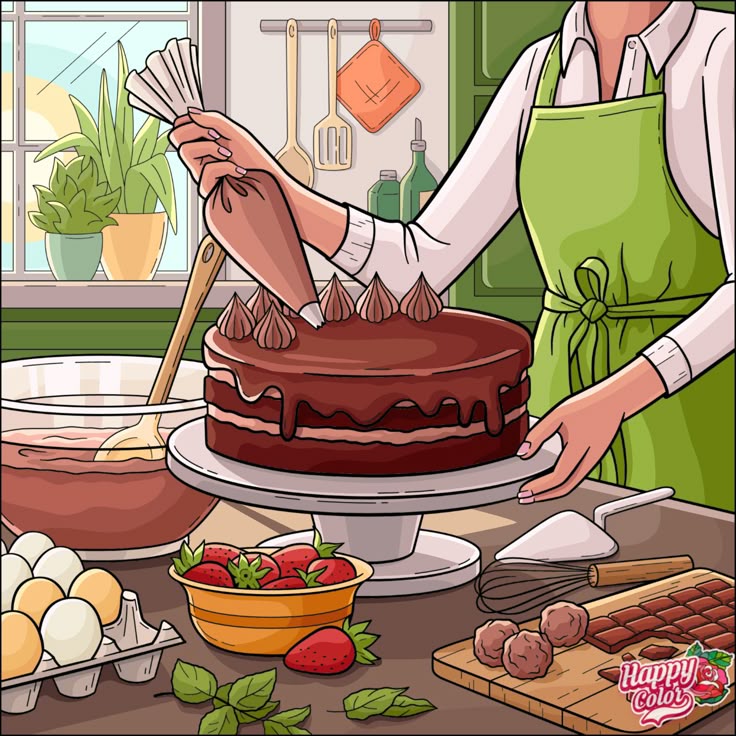 CAKE ARTIST